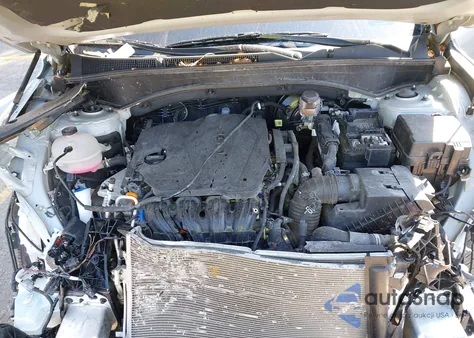 2023 Hyundai Santa Fe Sel из США, поврежденный, VIN 5NMS2DAJ8PH599547